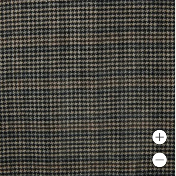 BERNARDO PLAID COAT - Picture 4 of 6